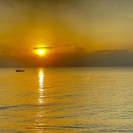 Lui Ushongo Beach House Pangani Buitenkant foto